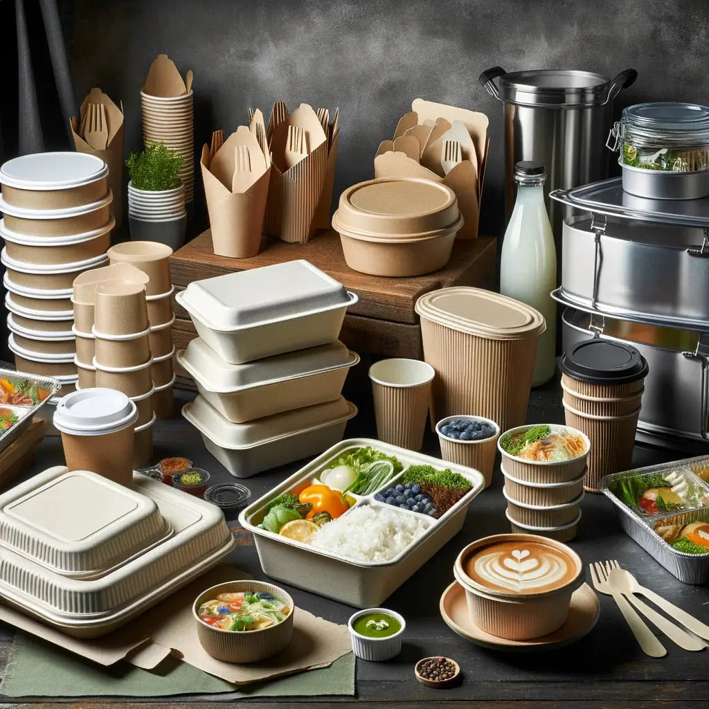 Emballages Alimentaires