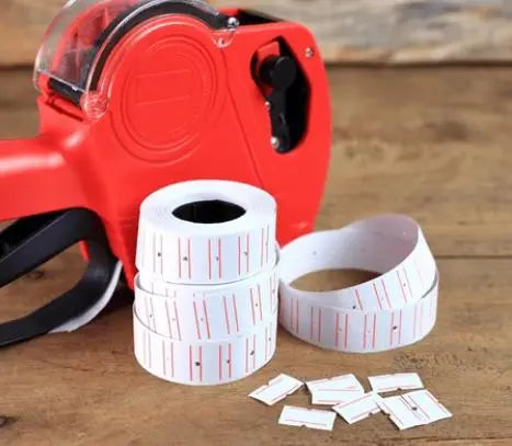 Étiquetages et affichages