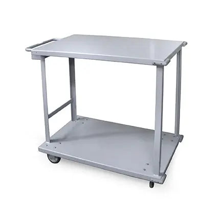 Chariot en métal à 2 tablettes, 40" x 22" x 36"1/2 S&P Le magasin des Commerçants