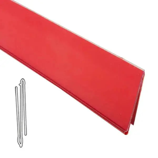 Moulure avec fenêtre 1 1/4" x 48" S&P Le magasin des Commerçants