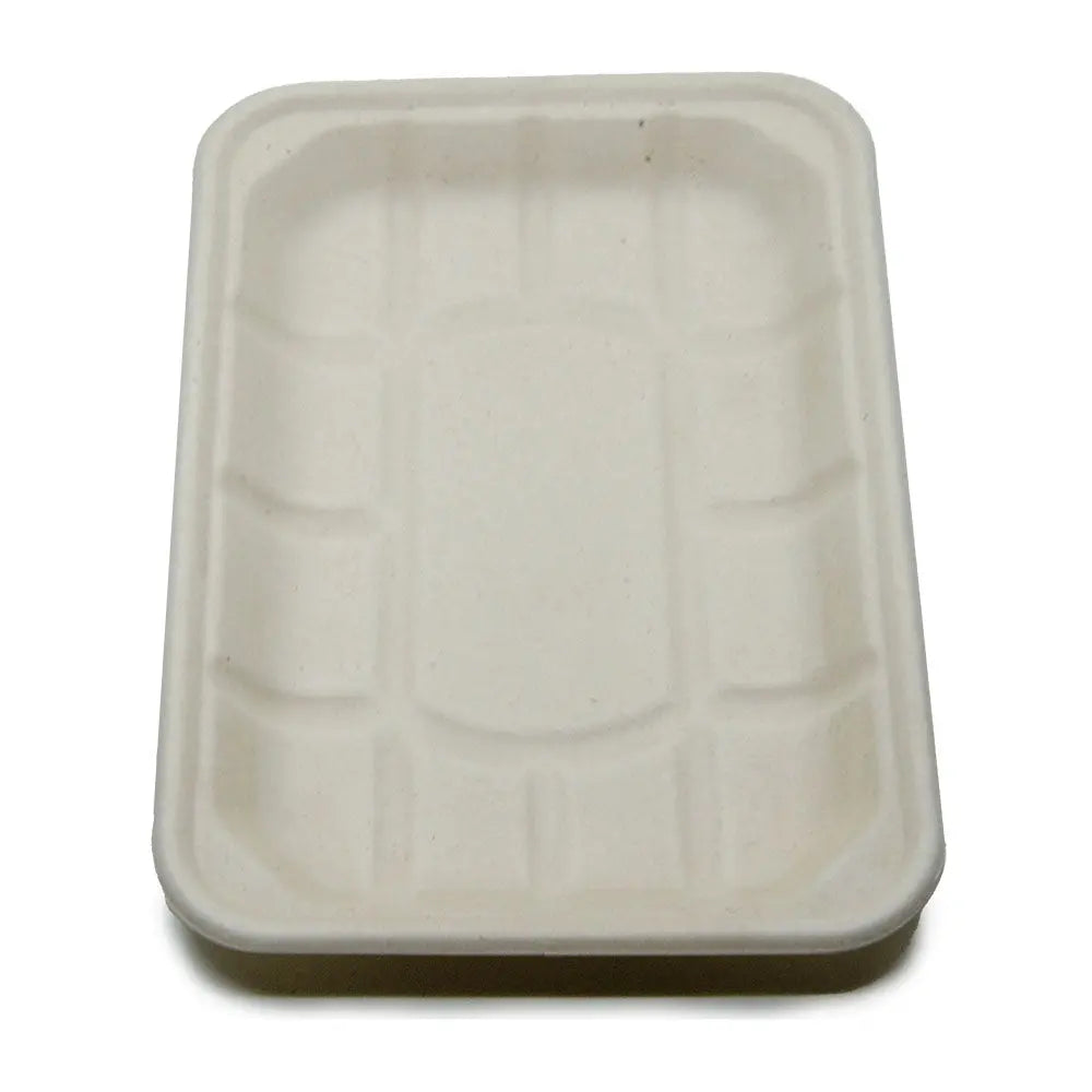 Barquettes compostables-S&P Le magasin des Commerçants