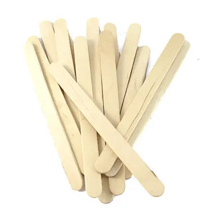 Bâton de popsicle, 4,5" (1000)-S&P Le magasin des Commerçants