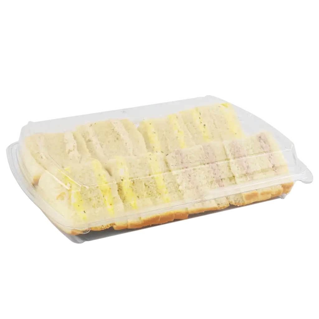 Boîte plastique transparente série 69 – Idéale pour présentation et transport S&P Le magasin des Commerçants