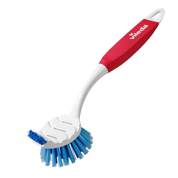 Brosse ronde pour casserole POTS&SPAN (Vileda) - S&P Le magasin des Commerçants
