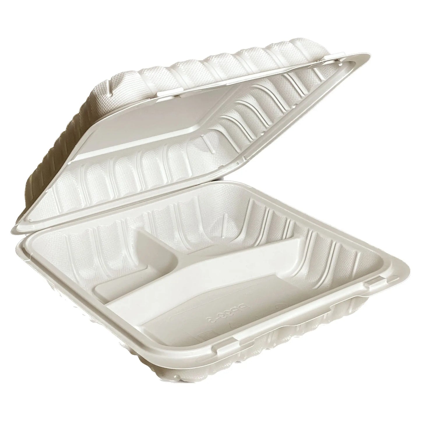 Contenant refermable, Polypropylene S&P Le magasin des Commerçants