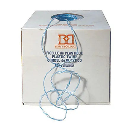 Corde d'emballage en polypropylène-S&P Le magasin des Commerçants