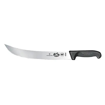Couteau à trancher lame courbée, 10" S&P Le magasin des Commerçants