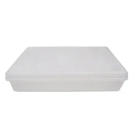 Couvercle pour contenant rectangulaire-S&P Le magasin des Commerçants