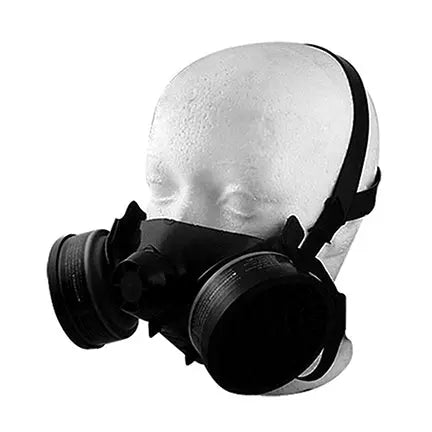 Demi Masque en Silicone