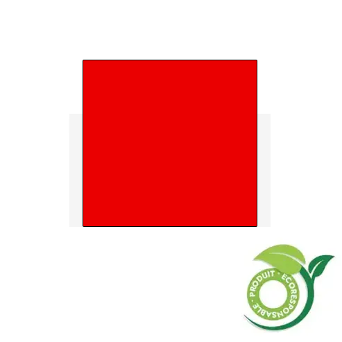 Étiquettes Garvey pour étiqueteuse série 3736, 37 x 36 mm S&P Le magasin des Commerçants