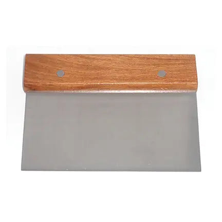 Grattoir à table avec poignée 3" x 6" S&P Le magasin des Commerçants