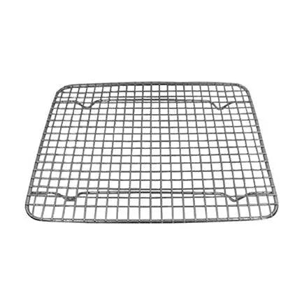 Grille de broches plaqué pour plat-S&P Le magasin des Commerçants