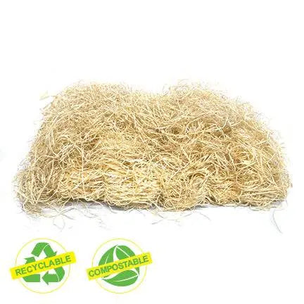 Paille de bois naturel-S&P Le magasin des Commerçants