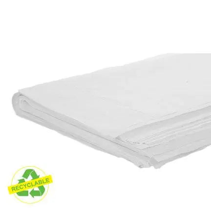 Papier de soie, blanc, 18" x 24" (350)-S&P Le magasin des Commerçants