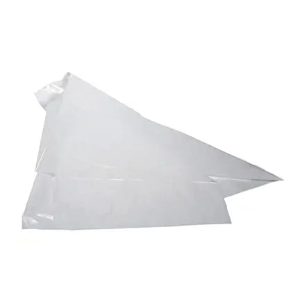 Pellicule en plastique, blanc, 13" x 17" (2000)-S&P Le magasin des Commerçants