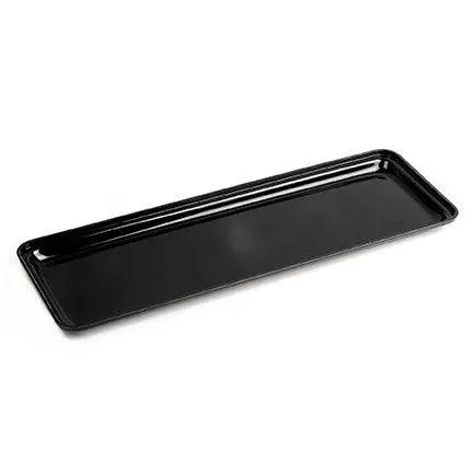 Plateau de comptoir rectangulaire acrylique 1" hauteur-S&P Le magasin des Commerçants