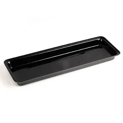 Plateau de comptoir rectangulaire en acrylique 2" hauteur-S&P Le magasin des Commerçants