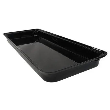 Plateau de comptoir rectangulaire en acrylique 2" hauteur-S&P Le magasin des Commerçants