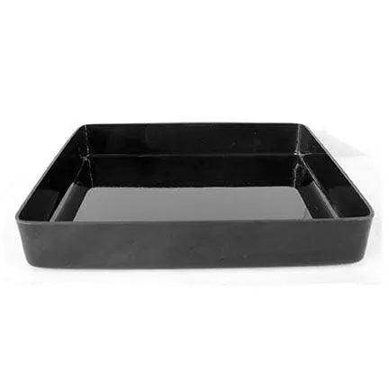 Plateau rectangulaire de comptoir, coin carré, 2" hauteur-S&P Le magasin des Commerçants