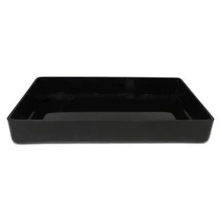 Plateau rectangulaire de comptoir, coin carré, 2" hauteur-S&P Le magasin des Commerçants