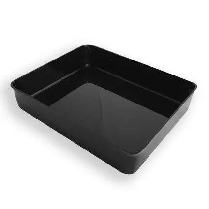 Plateau rectangulaire de comptoir, coin carré, 2" hauteur-S&P Le magasin des Commerçants