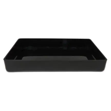 Plateau rectangulaire de comptoir, coin carré, 2" hauteur-S&P Le magasin des Commerçants