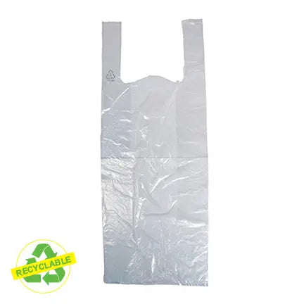 Sacs à bretelles pour fruits et légumes, 8 ½'' x 5'' x 21 ½'' (8x500)-S&P Le magasin des Commerçants