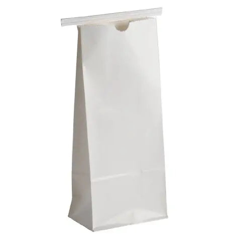 Sacs à café avec attache blanc S&P Le magasin des Commerçants