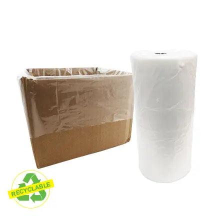 Sacs à goussets en polyéthylène, 1 mil, 25'' x 18'' x 33'' (250)-S&P Le magasin des Commerçants