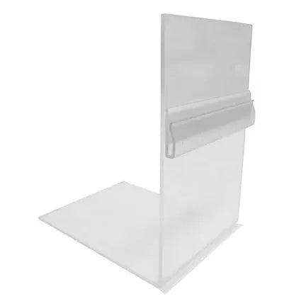 Support de carte avec agrafe S&P Le magasin des Commerçants