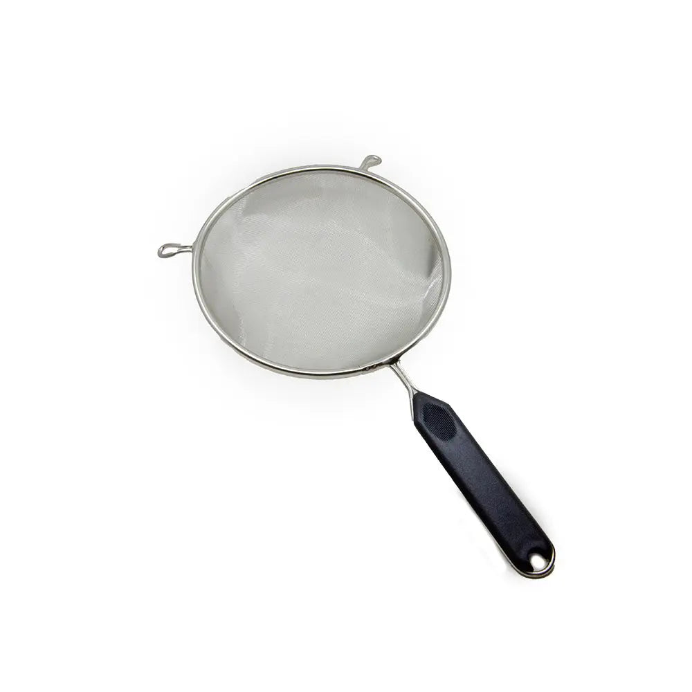 Tamis à une couche, mailles fines. 7.25'' / 18.4 cm S&P Le magasin des Commerçants