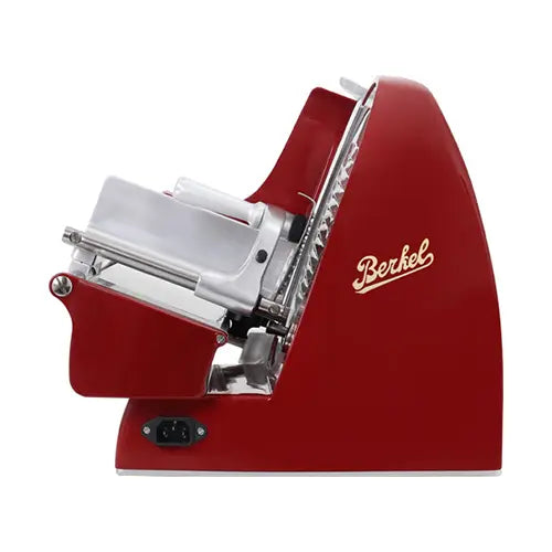 Trancheuse Home Line 250 10" rouge S&P Le magasin des Commerçants