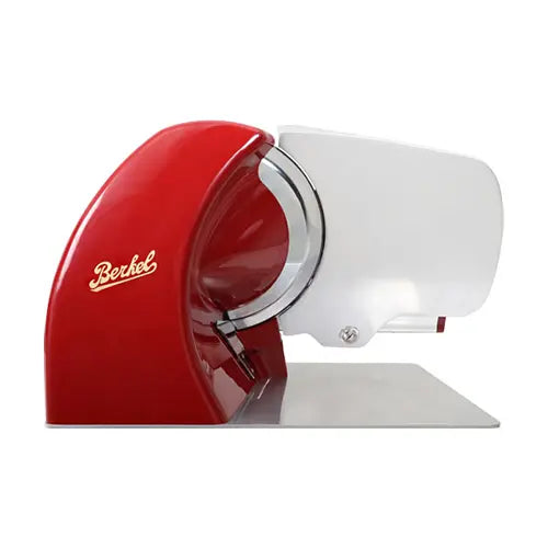 Trancheuse Home Line 250 10" rouge S&P Le magasin des Commerçants