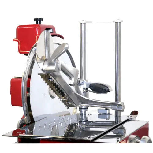 Trancheuse à volant Omas 12.5″ – La Volano Heritage | Trento S&P Le magasin des Commerçants