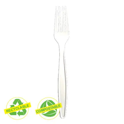 Ustansile recyclable et compostable. S&P Le magasin des Commerçants
