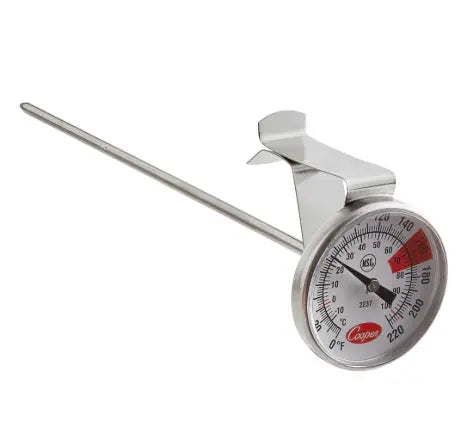 Thermomètre, de 10°C à 104°C / de 50°F à 219°F-S&P Le magasin des Commerçants
