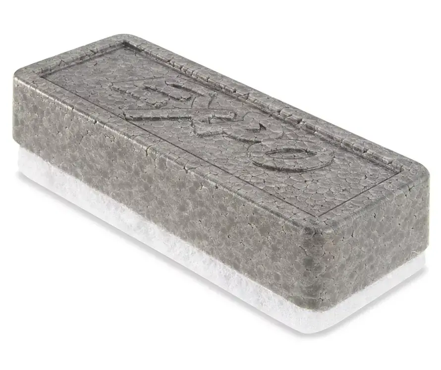 Gomme pour tableau craie / feutre S&P Le magasin des Commerçants