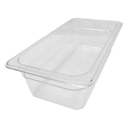 Contenant Polycarbonate comptoir chaud / réfrigérés-S&P Le magasin des Commerçants