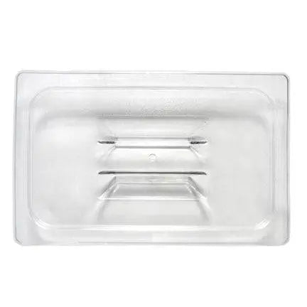 Couvercle polycarbonate pour contenant comptoir chaud / réfrigérés-S&P Le magasin des Commerçants