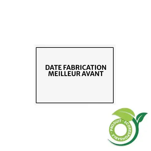 Étiquettes Garvey pour 2266, 2277, 2288 (9 000), recyclable S&P Le magasin des Commerçants