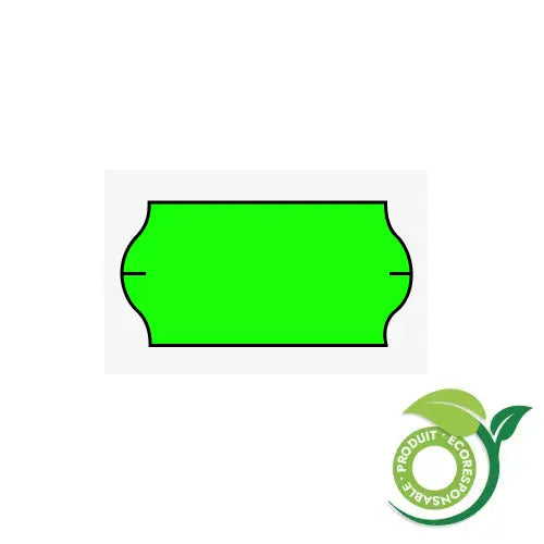 Étiquettes Meto, 26 x 12mm (18 000) S&P Le magasin des Commerçants