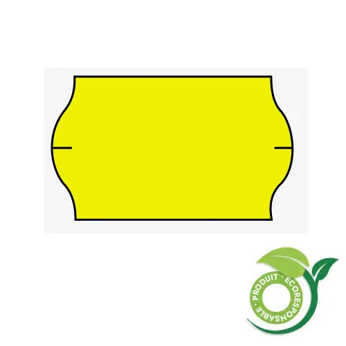 Étiquettes Meto, 32 x 19 mm (9 500) S&P Le magasin des Commerçants