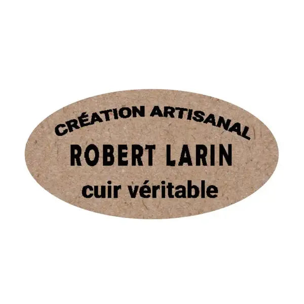 Étiquettes ovales, blanc, 1" x 1 3/4" (1 COULEUR) 500 S&P Le magasin des Commerçants