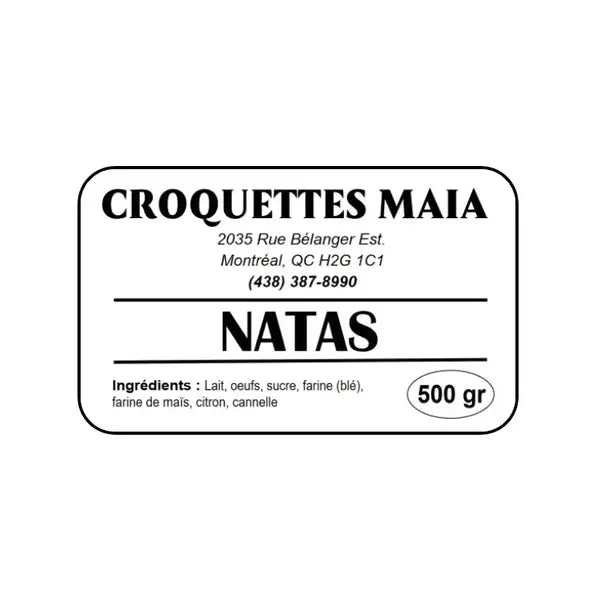 Étiquettes rectangulaires, blanc S&P Le magasin des Commerçants