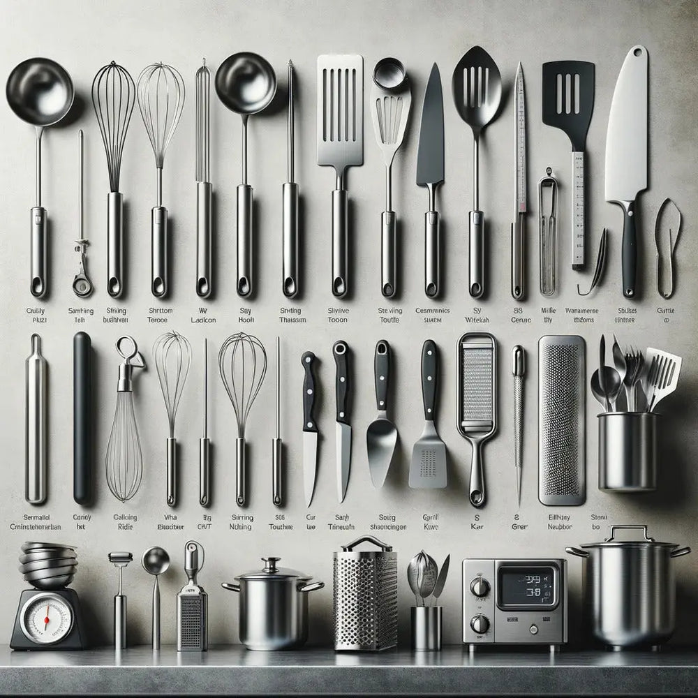 Outils De Cuisine