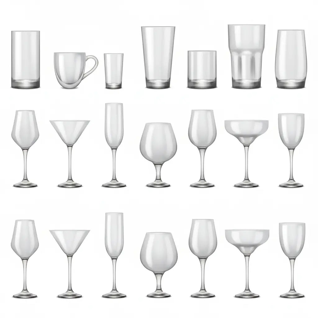 Verrerie - S&P Le magasin des Commerçants