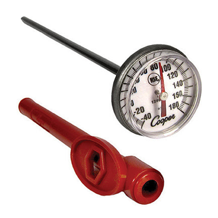 Thermomètre de poche, -40°F à 180°F-S&P Le magasin des Commerçants