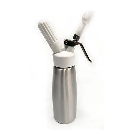 Distributeur à crème fouettée en aluminium 1.2L