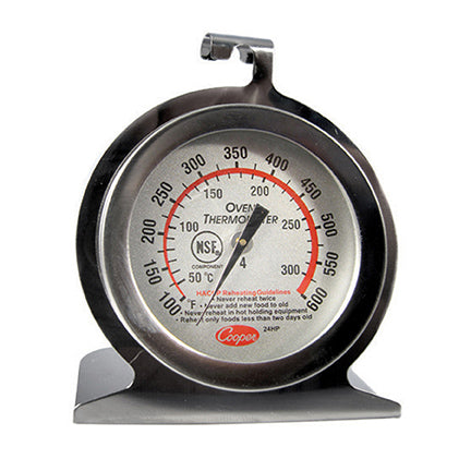 Thermomètre de four, 100°F à 600°F / 50°C - 300°C-S&P Le magasin des Commerçants
