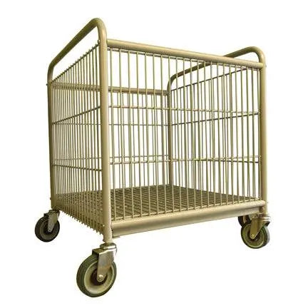 Chariot pour bouteilles 28 x 28 x 33 3/4 - Le Magasin SP